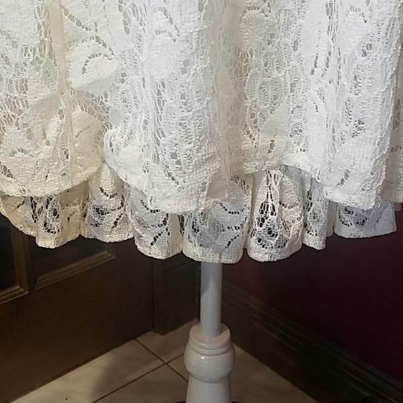 FREE People Dress Ruby Crochet - Picture 5 of 8